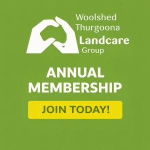 Annual Membership - Woolshed Thurgoona Landcare Group