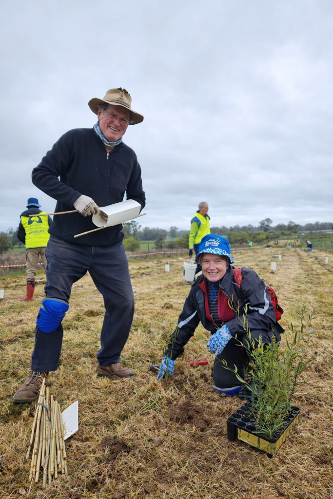Connecting Landscapes - Woolshed Thurgoona Landcare Group